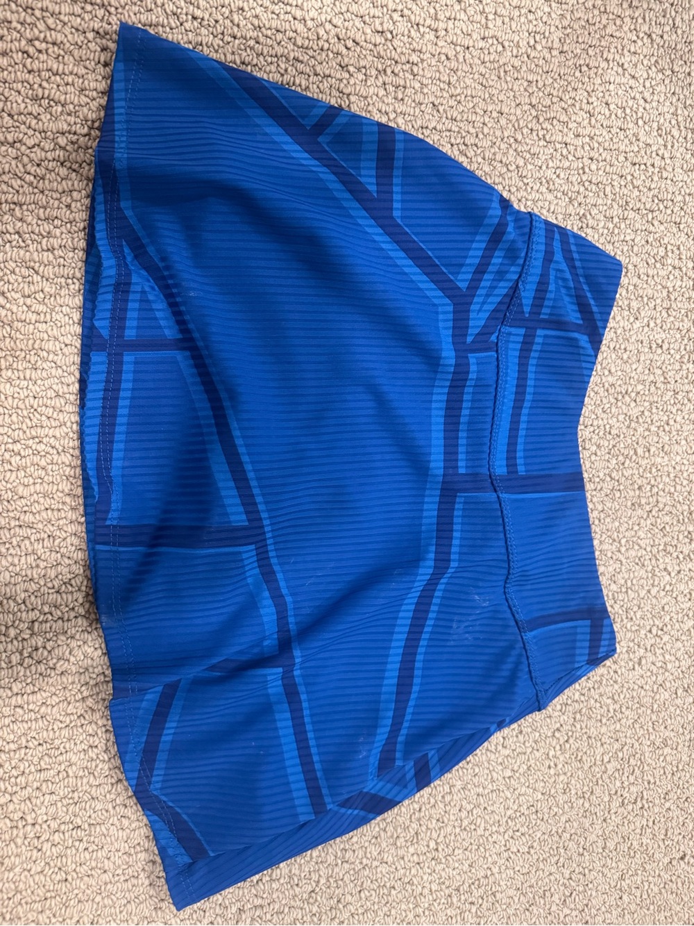 EleVen by Venus Williams Royal Blue Athletic Skort